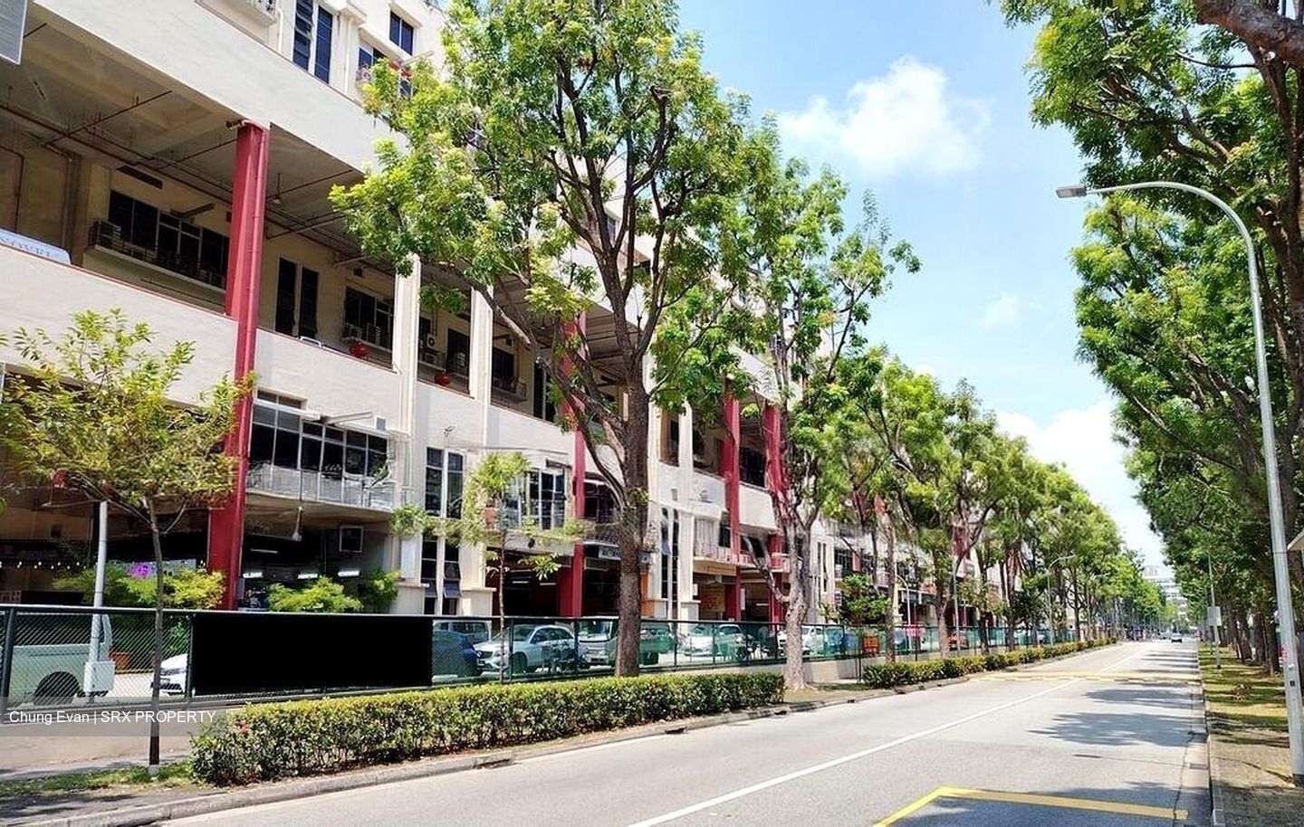 Paya Ubi Industrial Park (D14), Factory #506740351